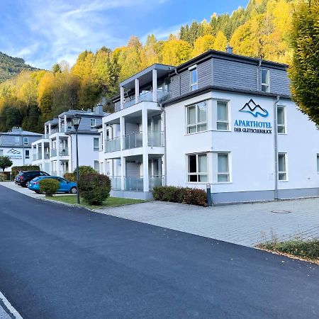 Der Gletscherblick By Alpin Rentals - Incl Summercard Kaprun Exteriör bild