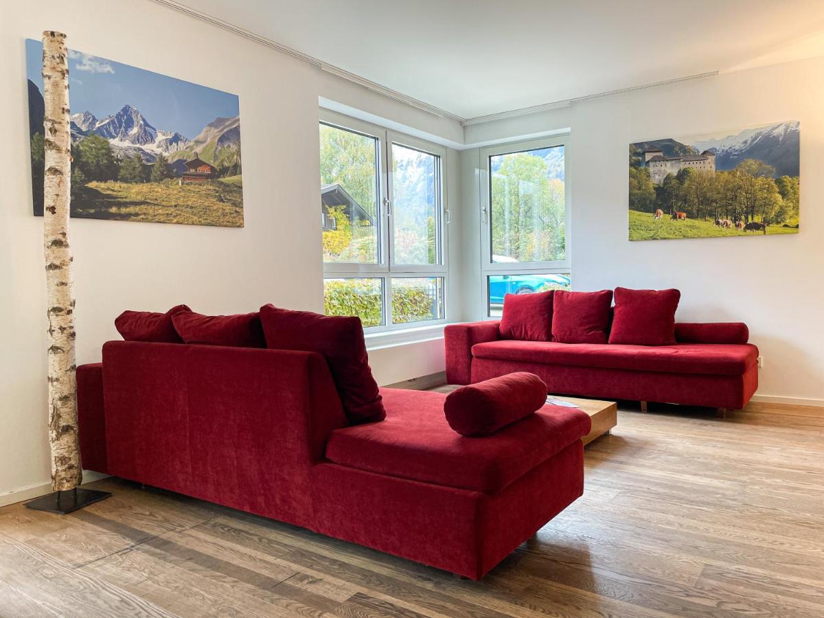 Der Gletscherblick By Alpin Rentals - Incl Summercard Kaprun Exteriör bild