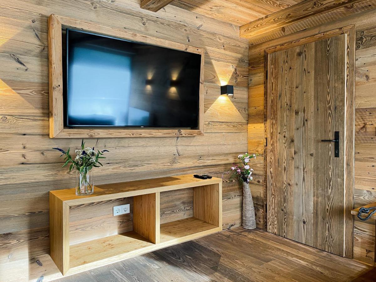 Der Gletscherblick By Alpin Rentals - Incl Summercard Kaprun Exteriör bild