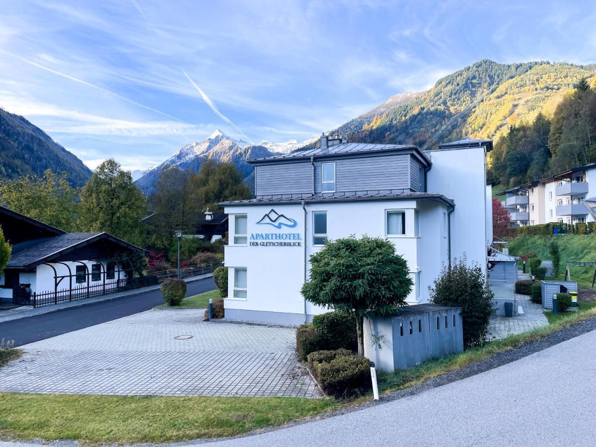 Der Gletscherblick By Alpin Rentals - Incl Summercard Kaprun Exteriör bild