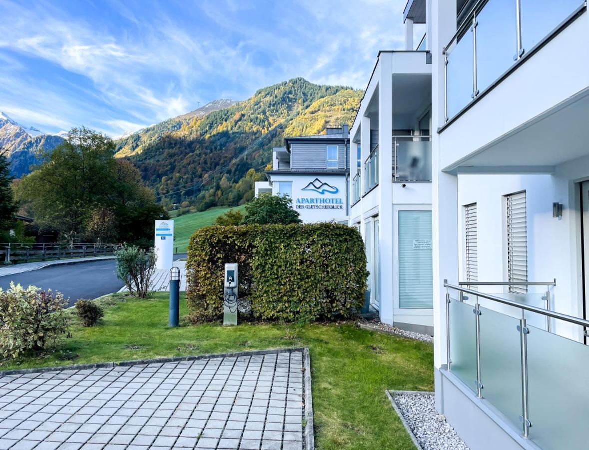 Der Gletscherblick By Alpin Rentals - Incl Summercard Kaprun Exteriör bild