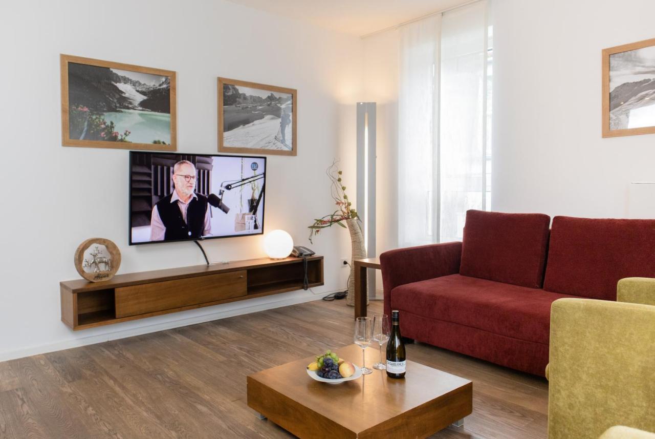 Der Gletscherblick By Alpin Rentals - Incl Summercard Kaprun Exteriör bild