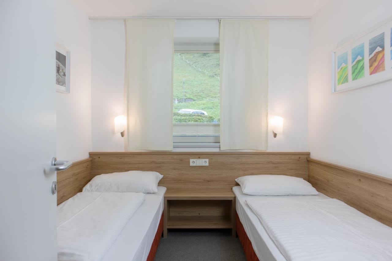 Der Gletscherblick By Alpin Rentals - Incl Summercard Kaprun Exteriör bild