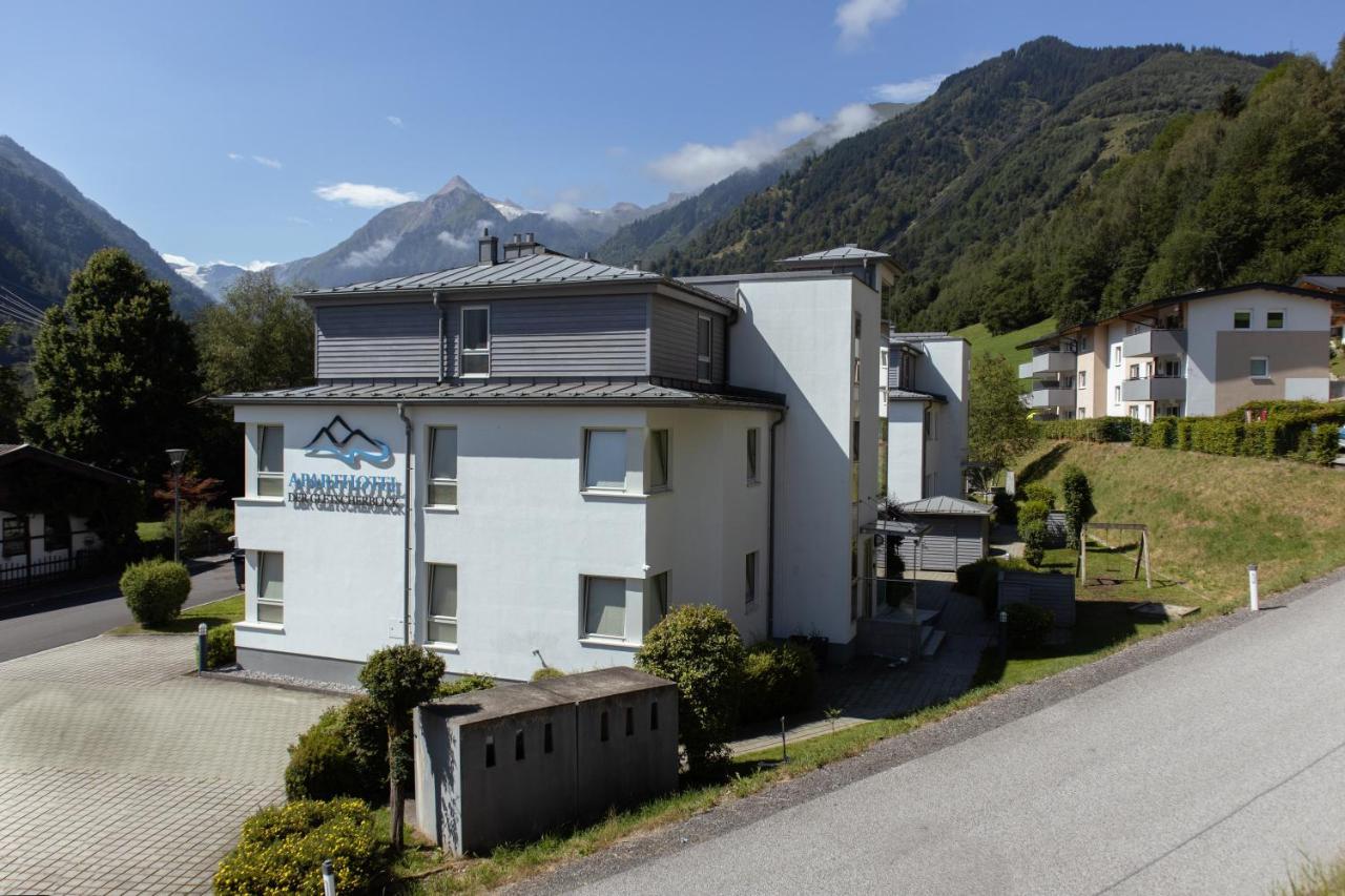 Der Gletscherblick By Alpin Rentals - Incl Summercard Kaprun Exteriör bild
