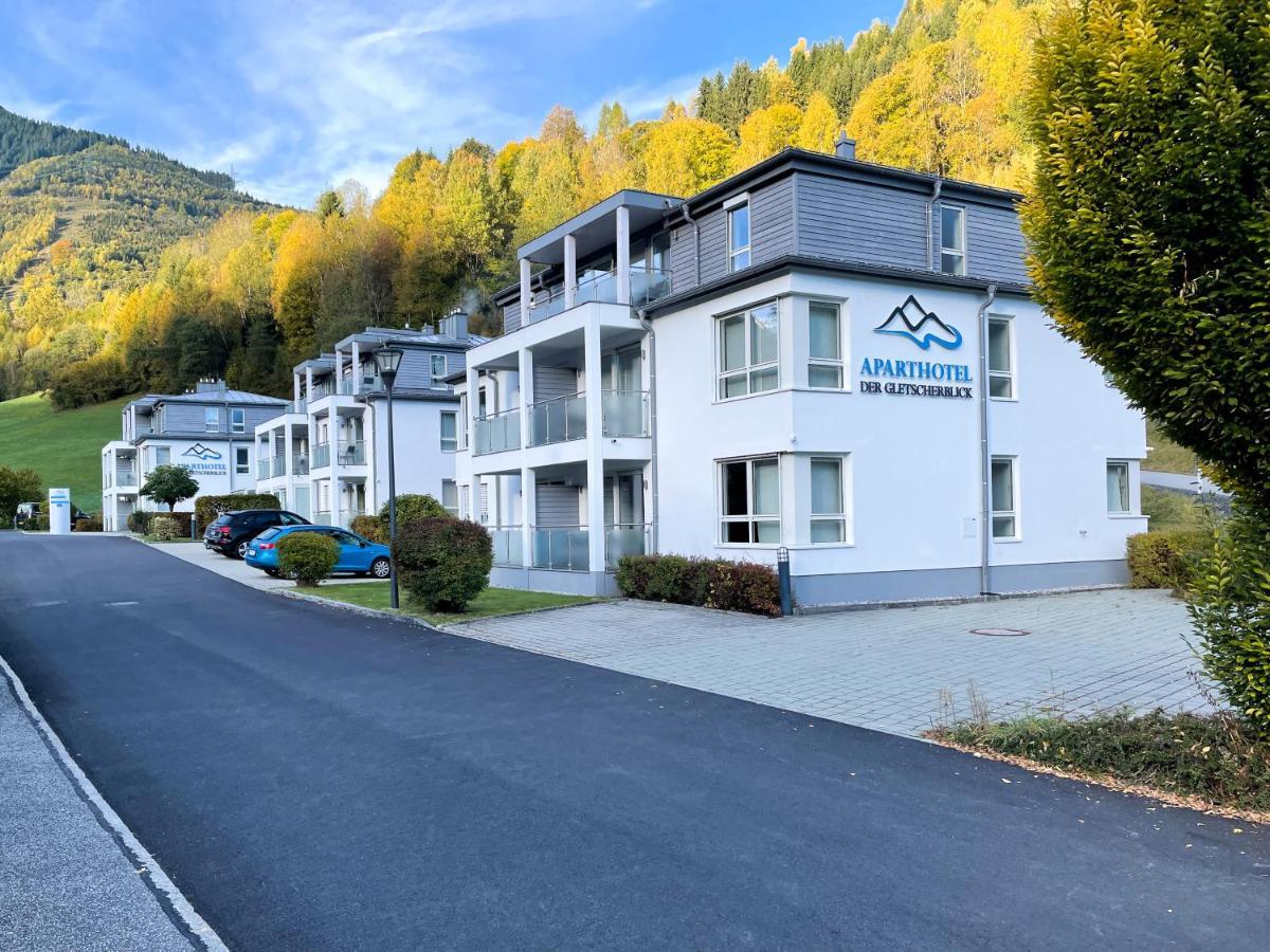 Der Gletscherblick By Alpin Rentals - Incl Summercard Kaprun Exteriör bild