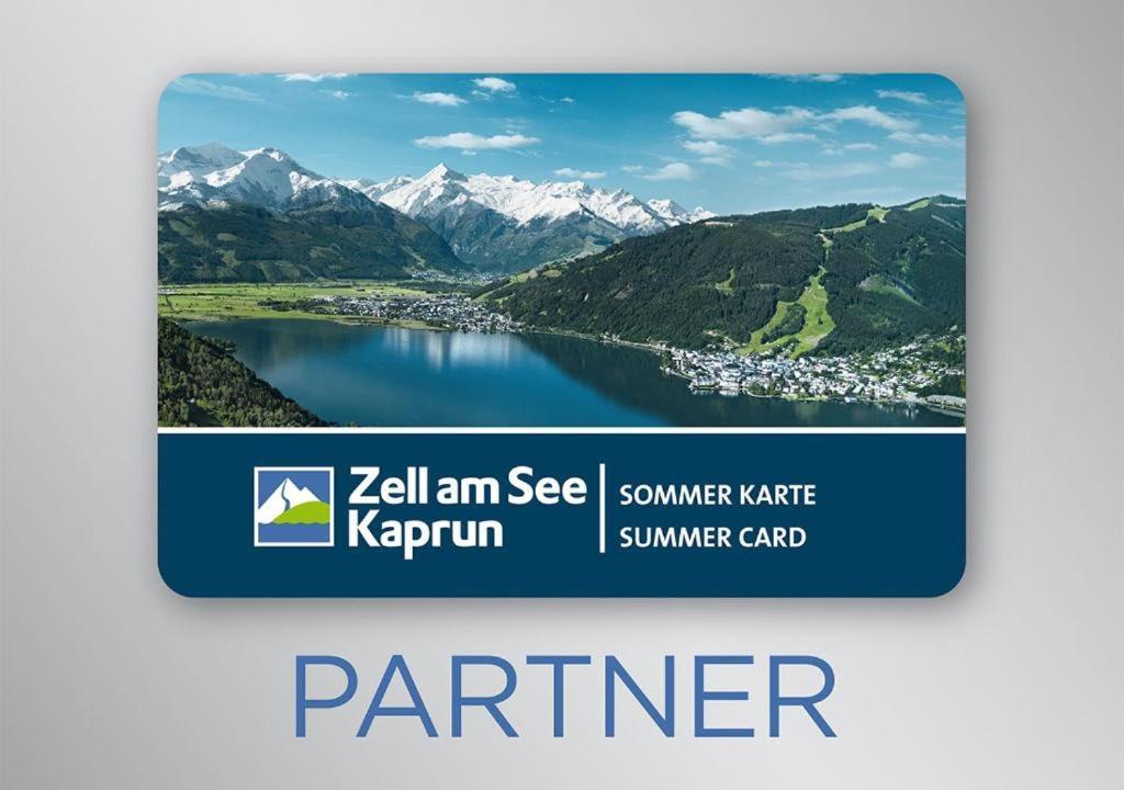 Der Gletscherblick By Alpin Rentals - Incl Summercard Kaprun Exteriör bild